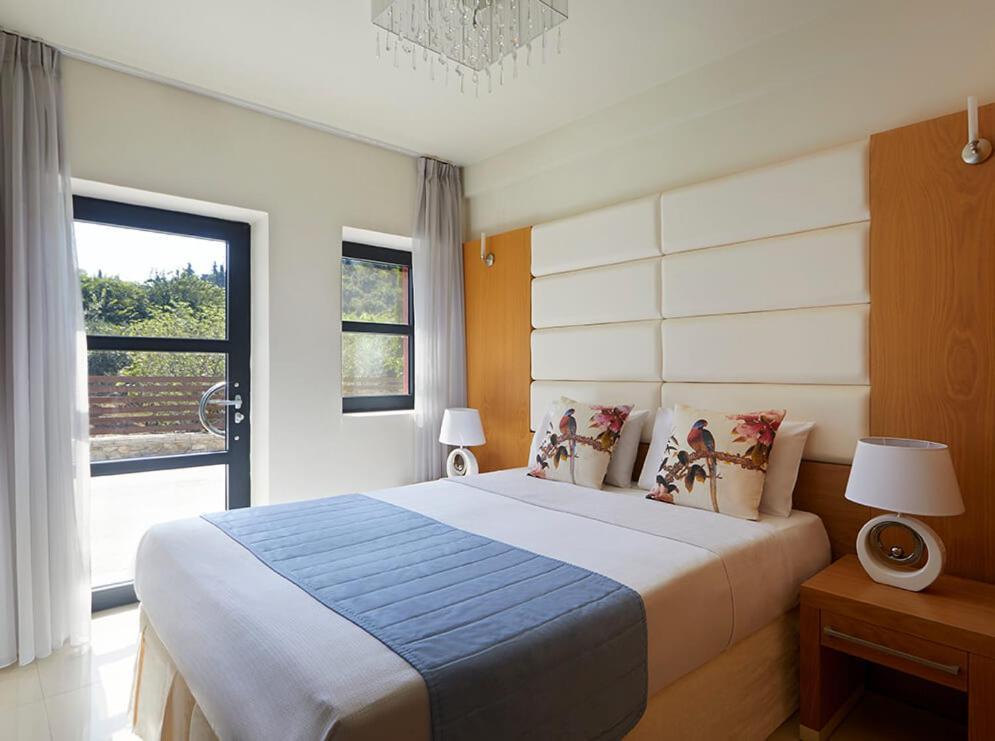 Karvouno Villas Szívota Kültér fotó