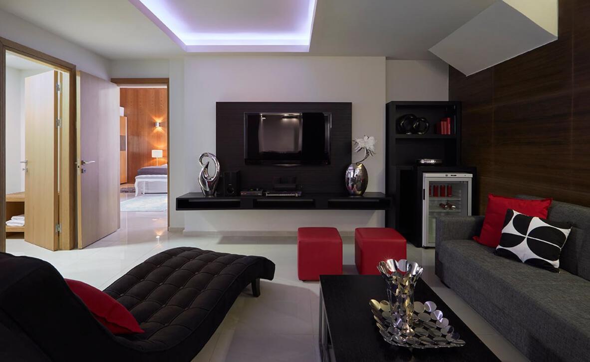 Karvouno Villas Szívota Kültér fotó