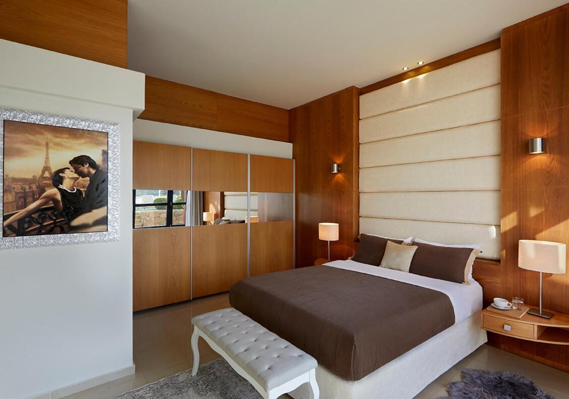 Karvouno Villas Szívota Kültér fotó