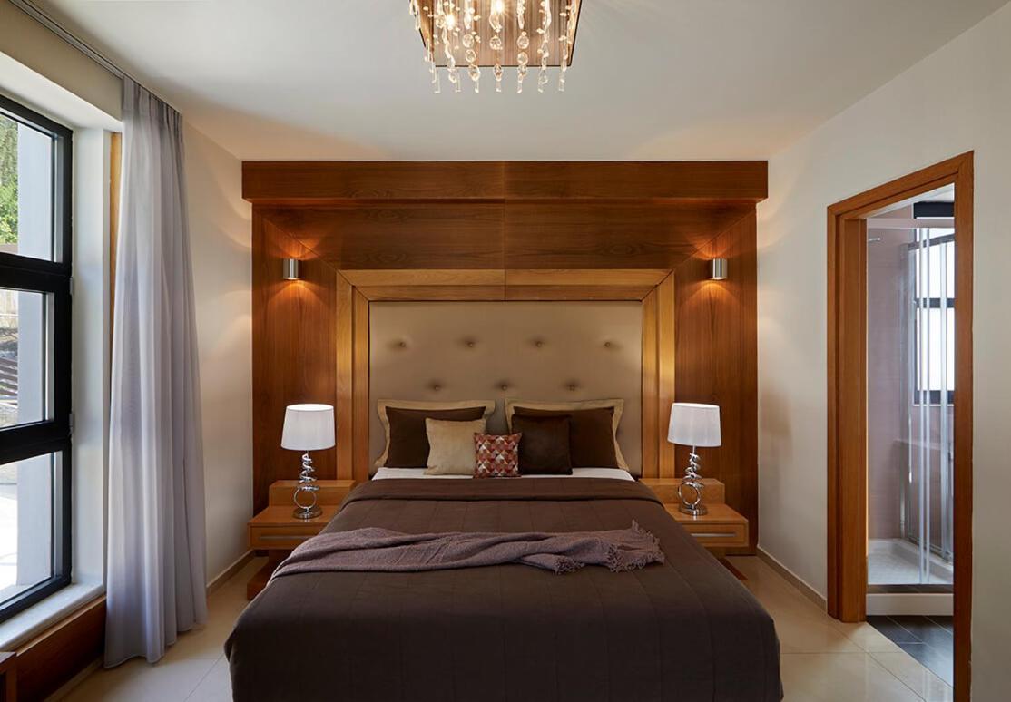 Karvouno Villas Szívota Kültér fotó